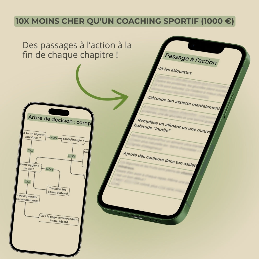 Pack de bienvenue-Ebook nutripline