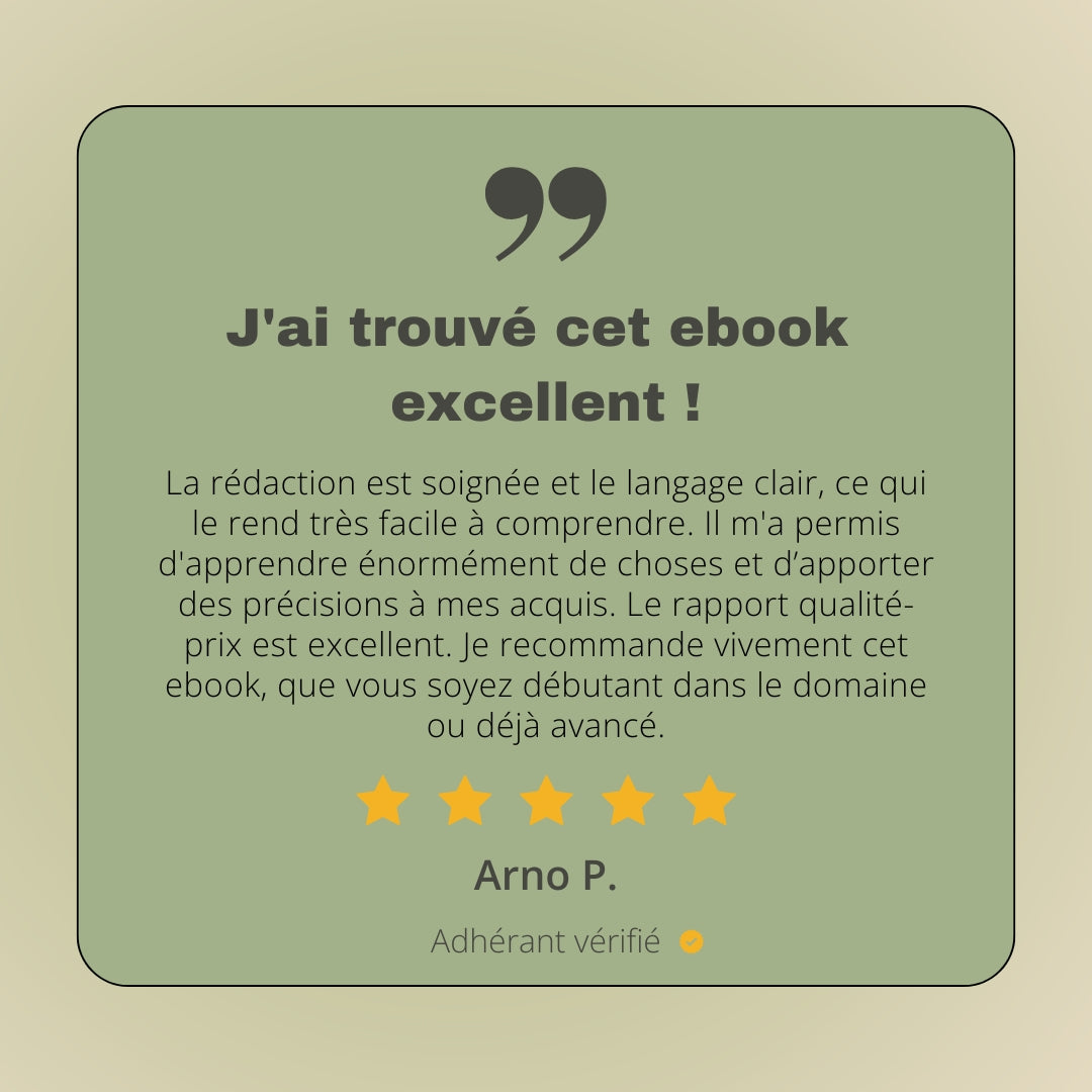 Pack de bienvenue-Ebook nutripline