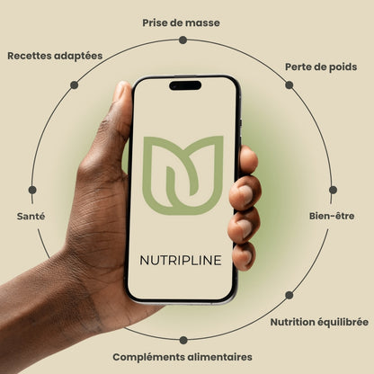 Pack de bienvenue-Ebook nutripline