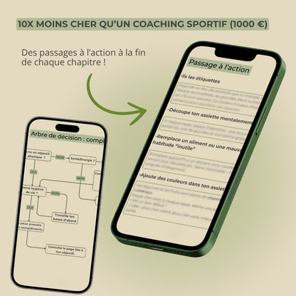 Pack de bienvenue-Ebook nutripline