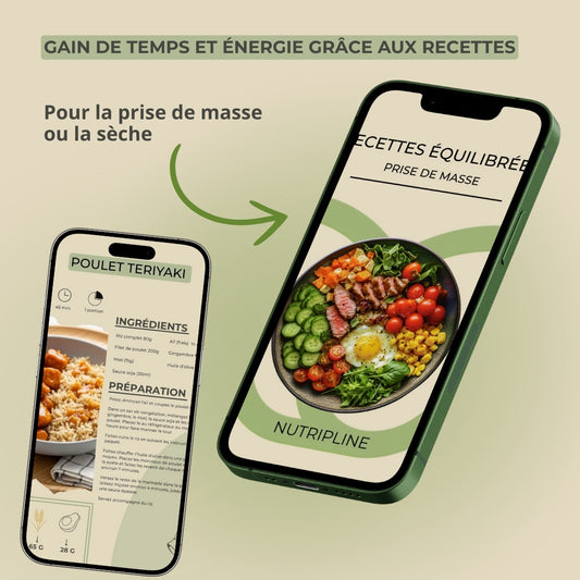 Recettes Bonus