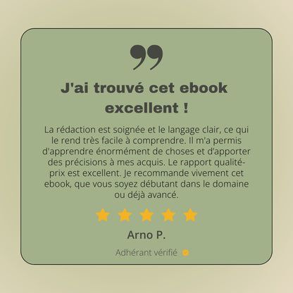 Pack de bienvenue-Ebook nutripline